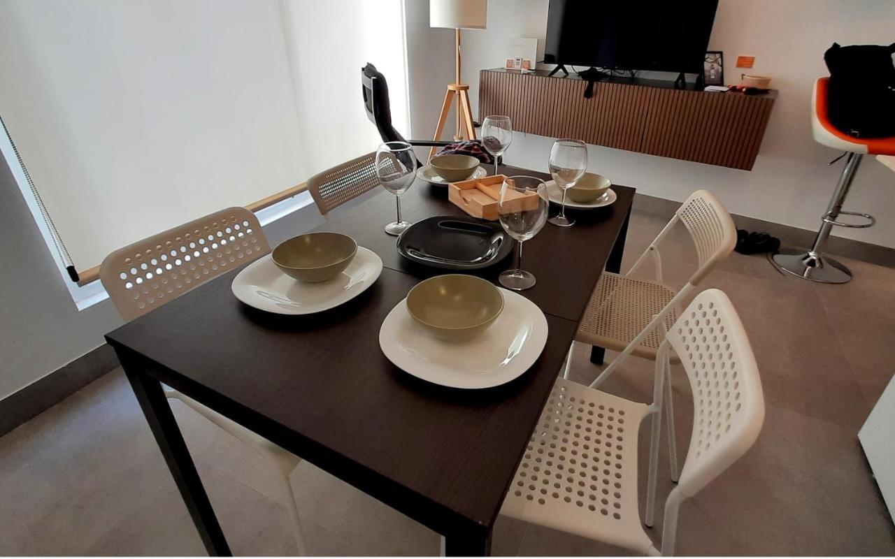 Apartment With Two Suites In The Center Of Малага Екстер'єр фото