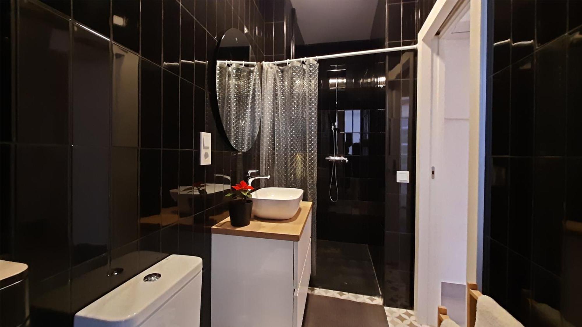 Apartment With Two Suites In The Center Of Малага Екстер'єр фото
