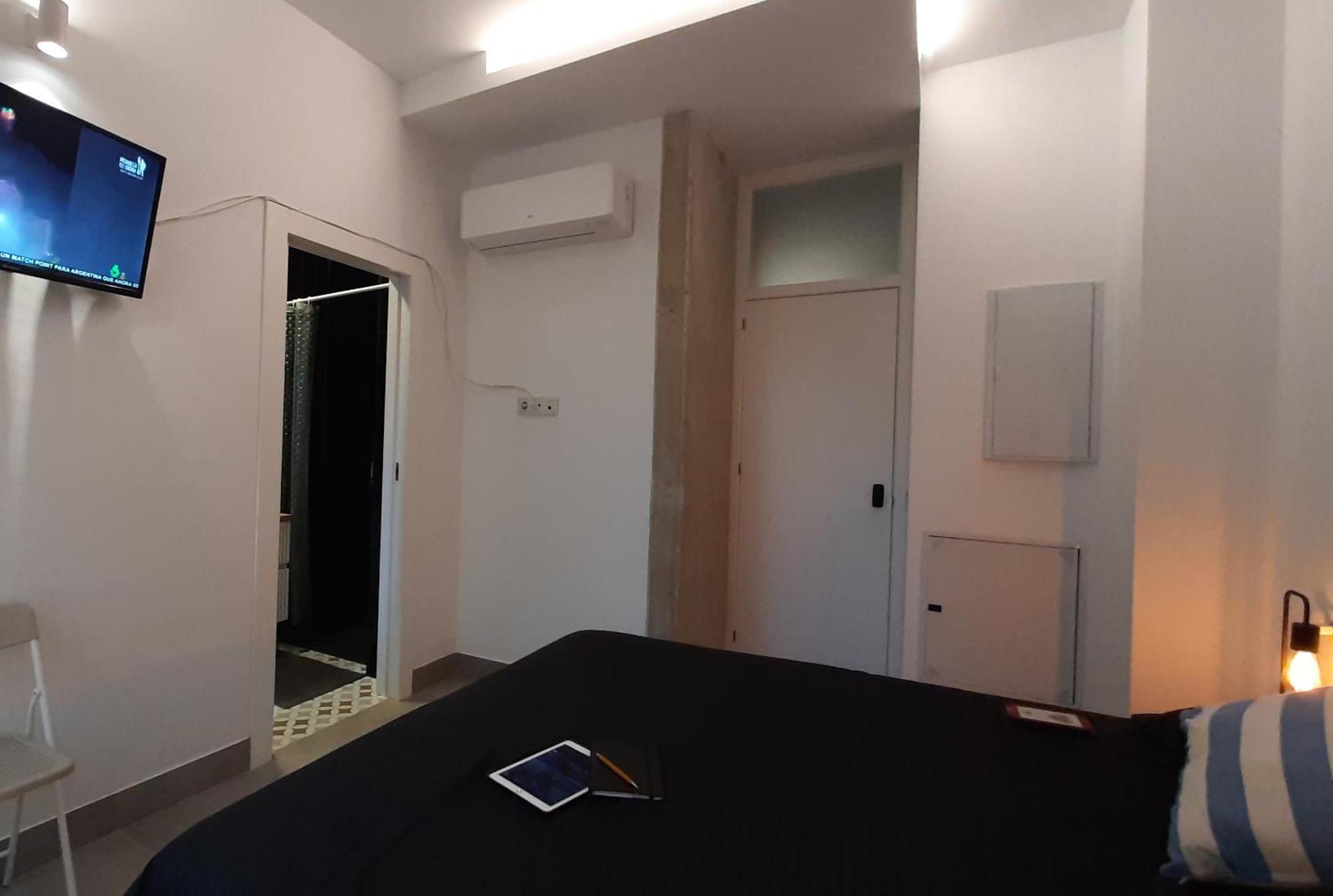 Apartment With Two Suites In The Center Of Малага Екстер'єр фото