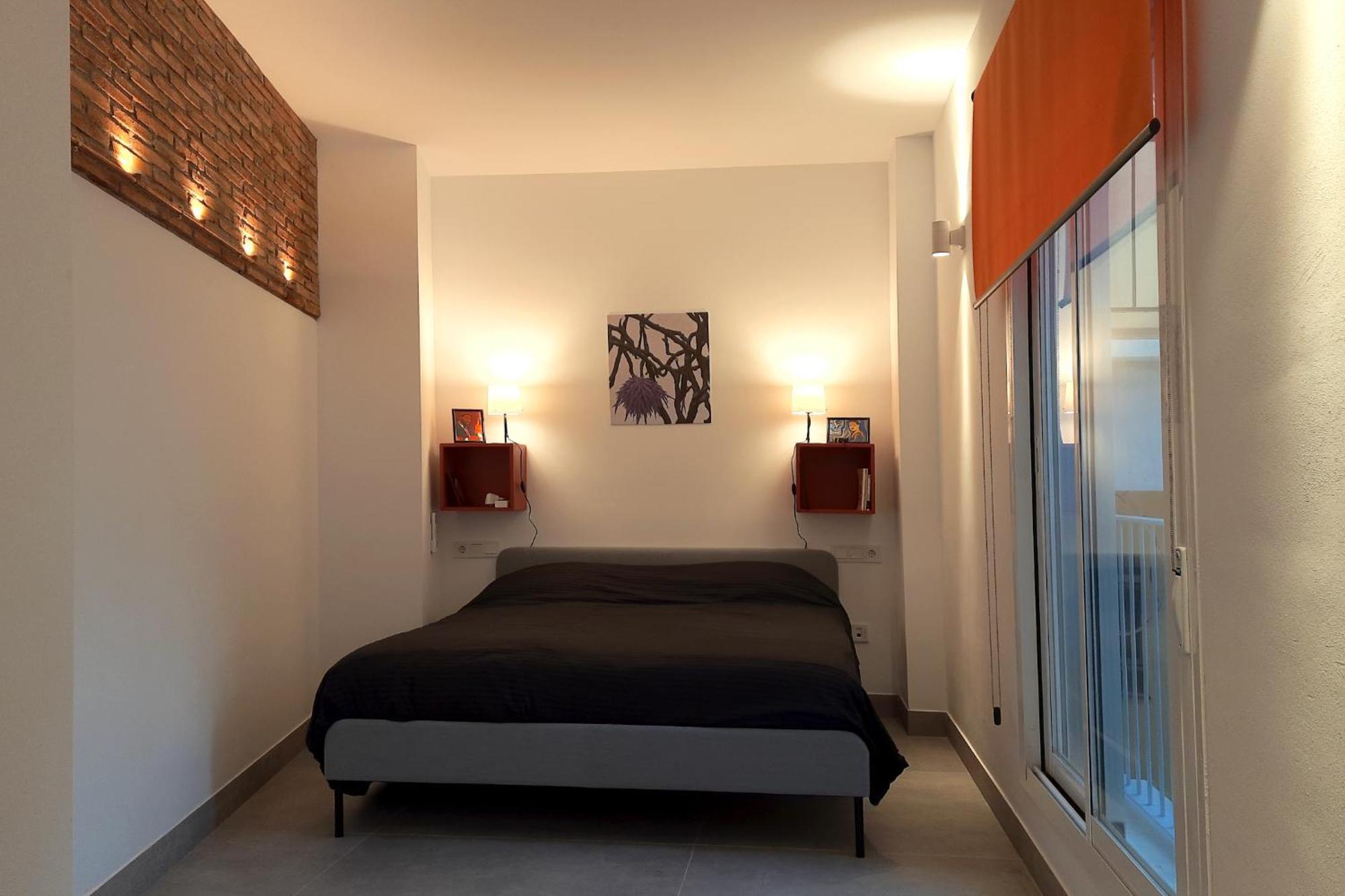 Apartment With Two Suites In The Center Of Малага Екстер'єр фото