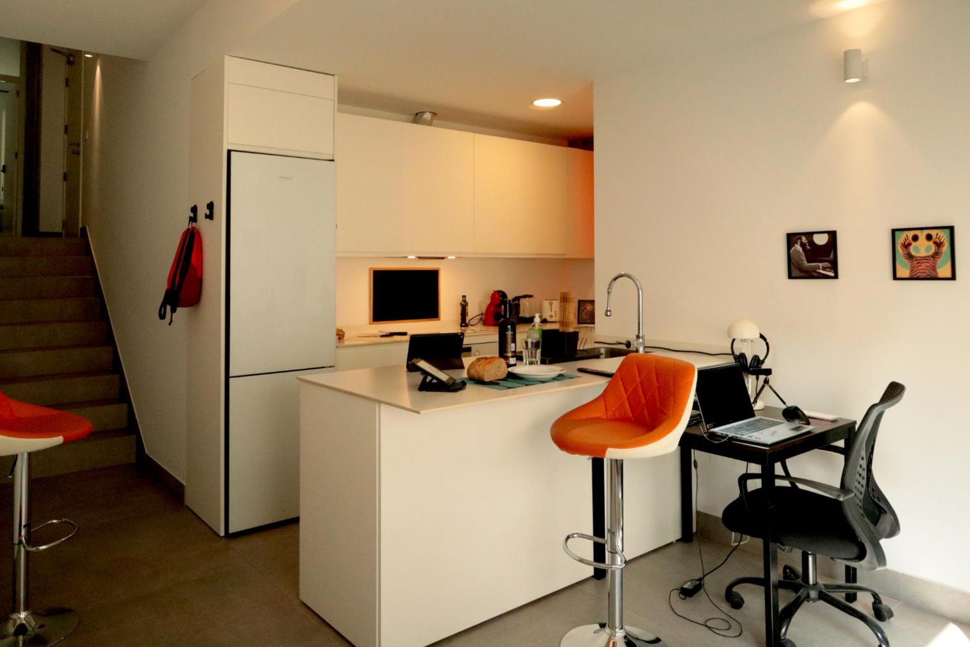 Apartment With Two Suites In The Center Of Малага Екстер'єр фото